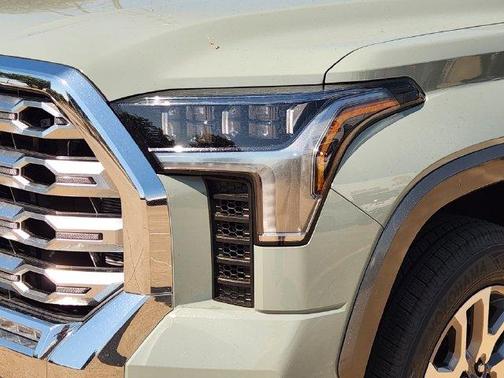 Lunar Rock 2026 Toyota Tundra 1794 Edition