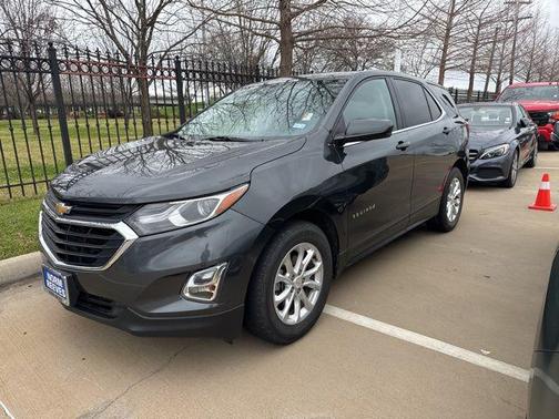 2019 Chevrolet Equinox 1LT