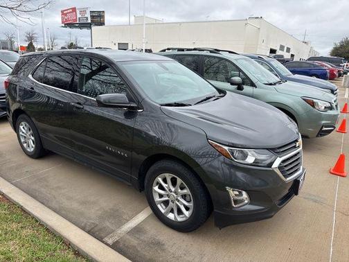 2019 Chevrolet Equinox 1LT