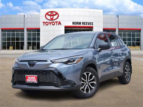 2025 Toyota Corolla Hybrid L