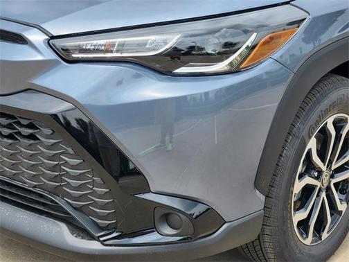 2025 Toyota Corolla Hybrid L