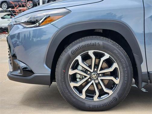 2025 Toyota Corolla Hybrid L