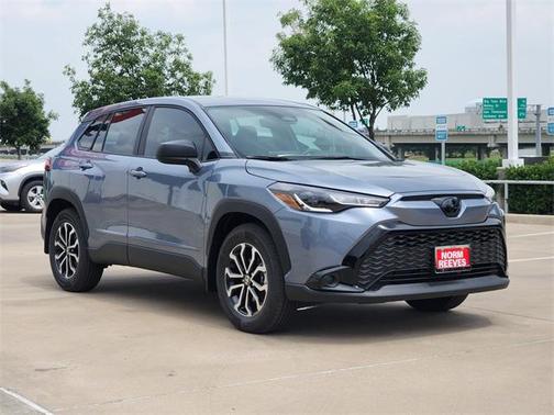 2025 Toyota Corolla Hybrid L