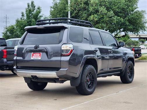 2023 Toyota 4Runner TRD Off Road Premium