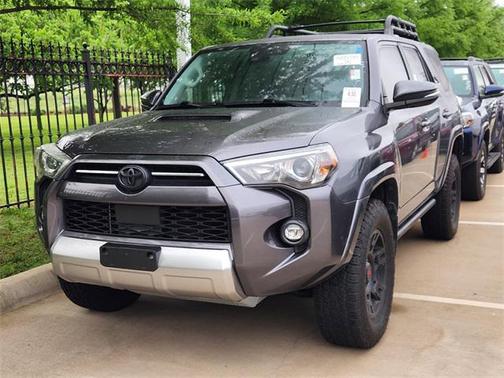 2023 Toyota 4Runner TRD Off Road Premium