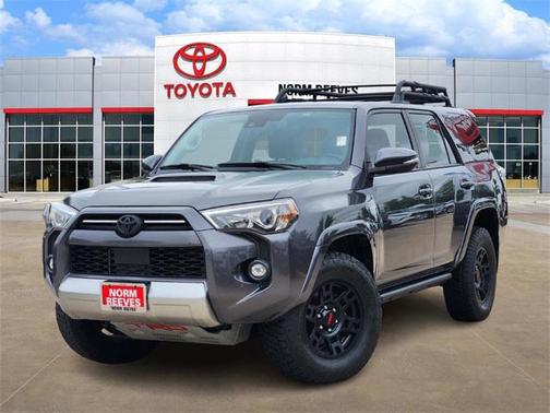 2023 Toyota 4Runner TRD Off Road Premium