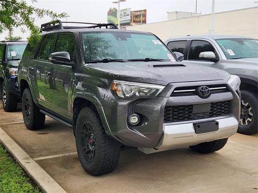 2023 Toyota 4Runner TRD Off Road Premium