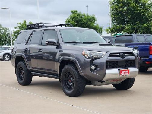2023 Toyota 4Runner TRD Off Road Premium