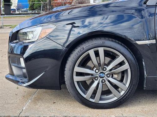 2016 Subaru WRX Limited