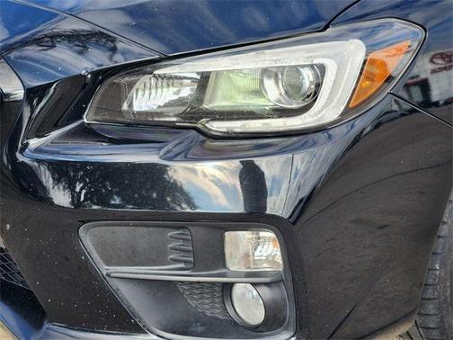 2016 Subaru WRX Limited