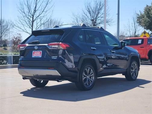 2023 Toyota RAV4 Hybrid Limited