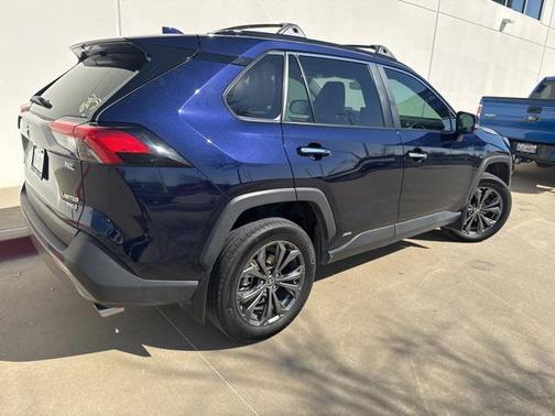 2023 Toyota RAV4 Hybrid Limited