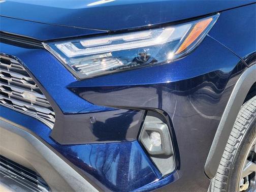 2023 Toyota RAV4 Hybrid Limited
