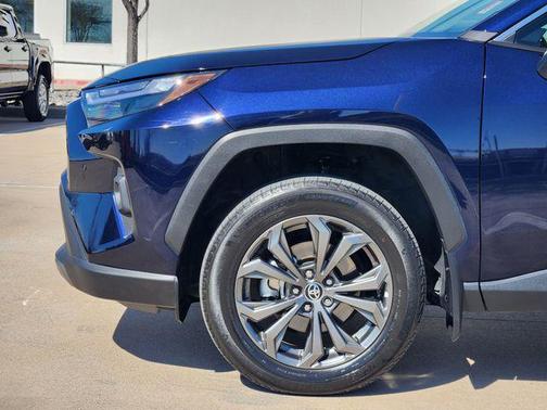 2023 Toyota RAV4 Hybrid Limited