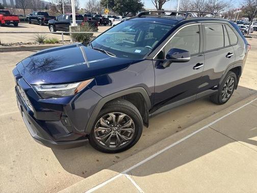 2023 Toyota RAV4 Hybrid Limited