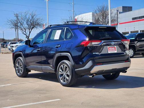 2023 Toyota RAV4 Hybrid Limited