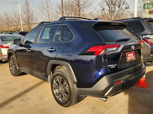 2023 Toyota RAV4 Hybrid Limited
