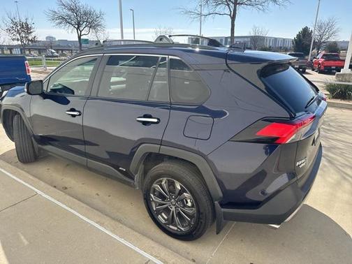 2023 Toyota RAV4 Hybrid Limited