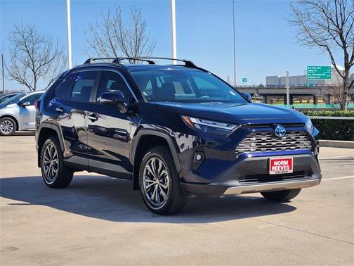 2023 Toyota RAV4 Hybrid Limited