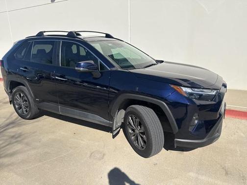 2023 Toyota RAV4 Hybrid Limited