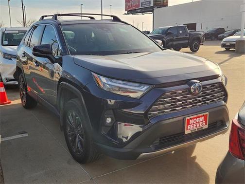 2023 Toyota RAV4 Hybrid Limited