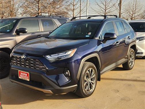 2023 Toyota RAV4 Hybrid Limited