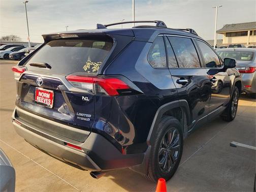 2023 Toyota RAV4 Hybrid Limited