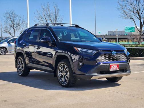 2023 Toyota RAV4 Hybrid Limited
