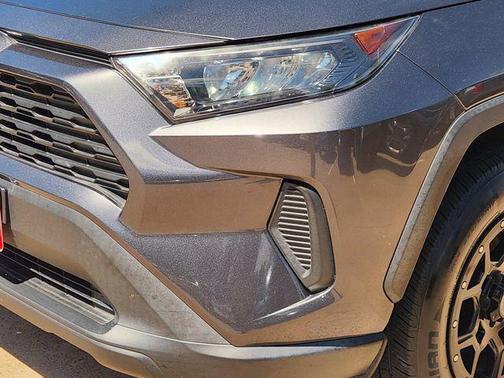 Magnetic Gray Metallic 2020 Toyota RAV4 LE