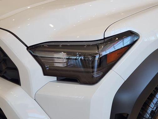 2026 Toyota 4Runner TRD Off Road