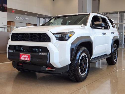 2026 Toyota 4Runner TRD Off Road