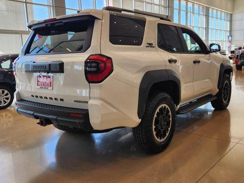 2026 Toyota 4Runner TRD Off Road