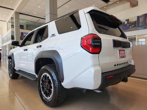 2026 Toyota 4Runner TRD Off Road