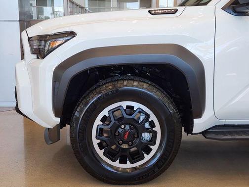 2026 Toyota 4Runner TRD Off Road