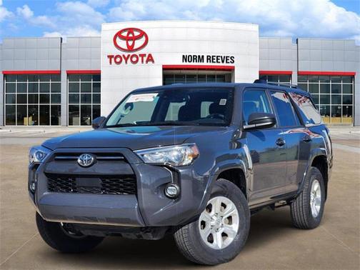 2024 Toyota 4Runner SR5