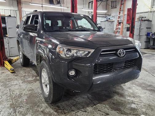 2024 Toyota 4Runner SR5