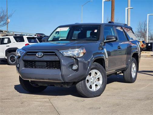 2024 Toyota 4Runner SR5