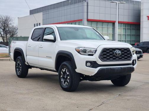 2023 Toyota Tacoma TRD Off Road
