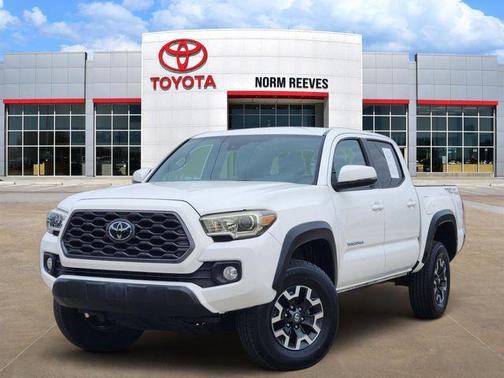 2023 Toyota Tacoma TRD Off Road