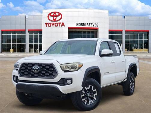 2023 Toyota Tacoma TRD Off Road