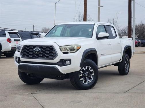 2023 Toyota Tacoma TRD Off Road