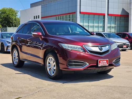 2017 Acura RDX Base