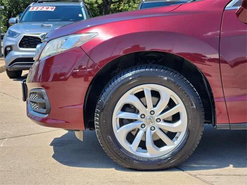 2017 Acura RDX Base