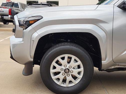 Celestial Silver Metallic 2026 Toyota Tacoma SR5
