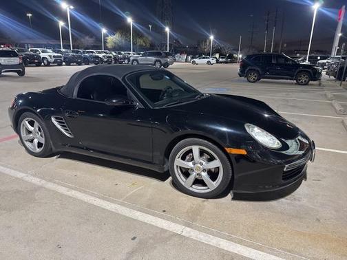 2008 Porsche Boxster Base