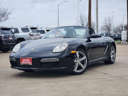2008 Porsche Boxster Base