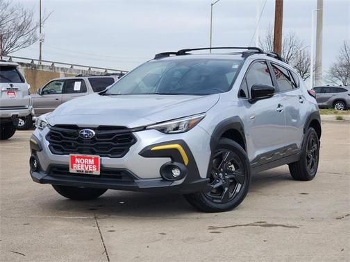 2024 Subaru Crosstrek Sport