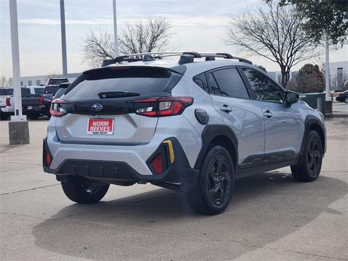 2024 Subaru Crosstrek Sport