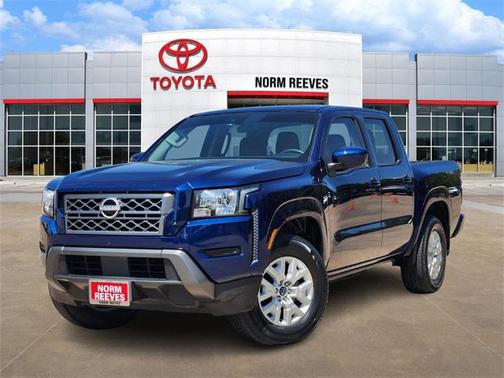 2023 Nissan Frontier SV