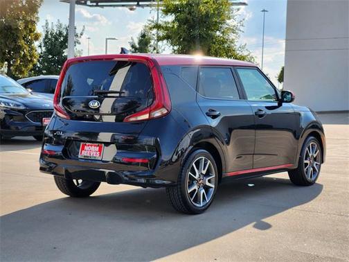 2020 Kia Soul GT-Line